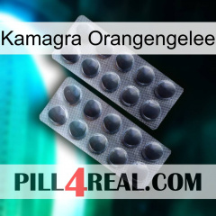 Kamagra Orange Jelly 31